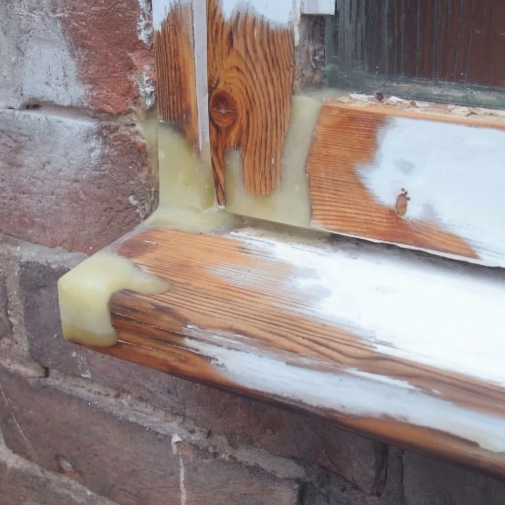 Houtwerk schilderen en onderhouden